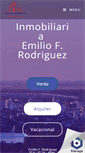 Mobile Screenshot of emiliorodriguez.com.ar